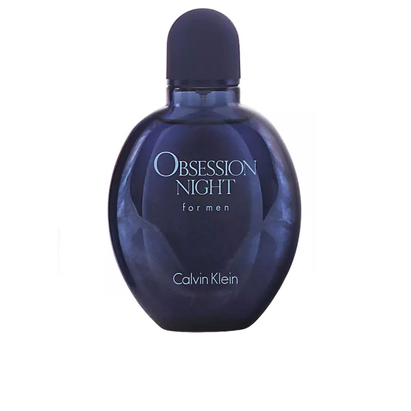 Calvin Klein Obsession night for men eau de toilette -suihke 125 ml | Vuodevaatteet.fi