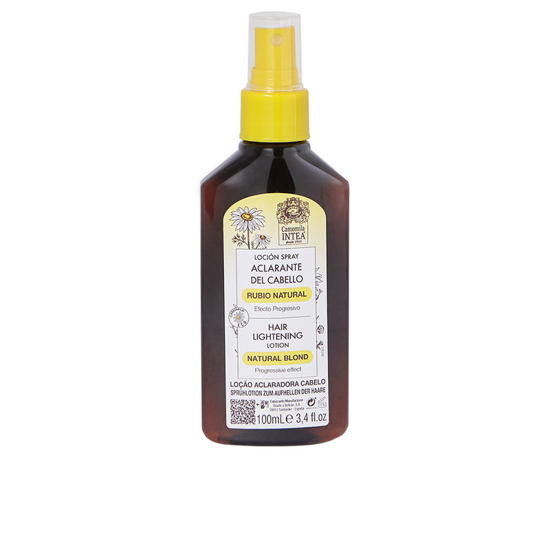 Camomila Intea Camomila luonnonvaalean hiuksen lotion 100 ml | Vuodevaatteet.fi