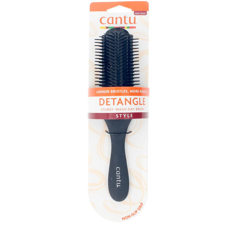 Cantu Sturdy Detanling Brush 1 U | Vuodevaatteet.fi