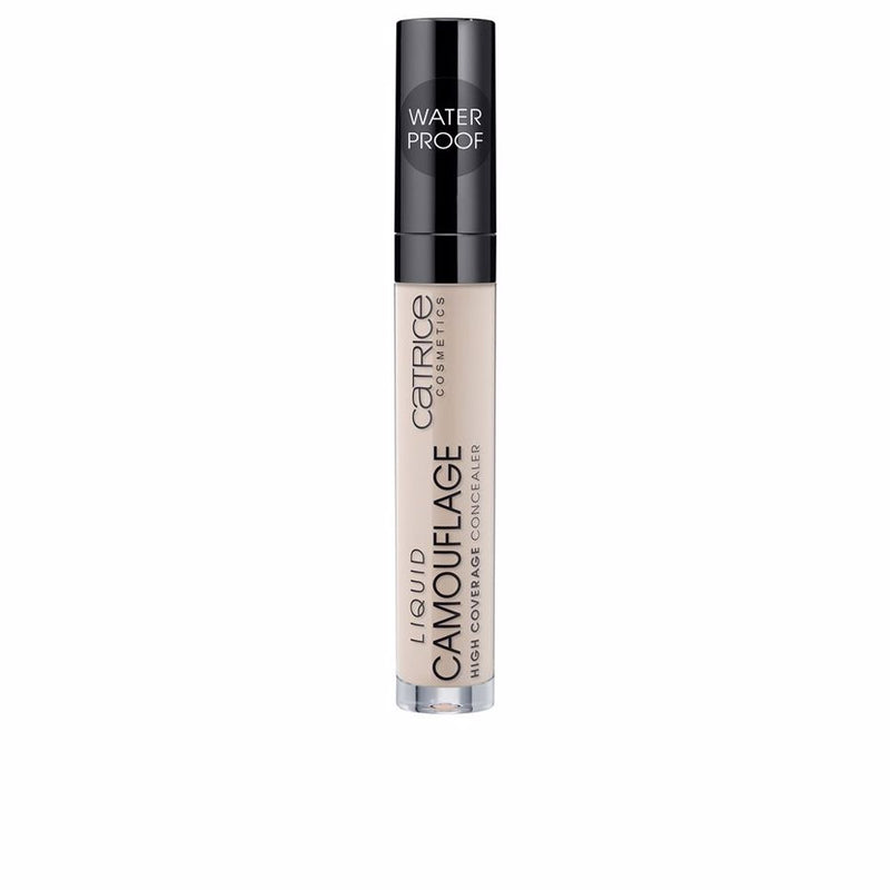 Catrice Liquid camouflage high coverage concealer #005-vaalea luonnollinen 5 ml | Vuodevaatteet.fi