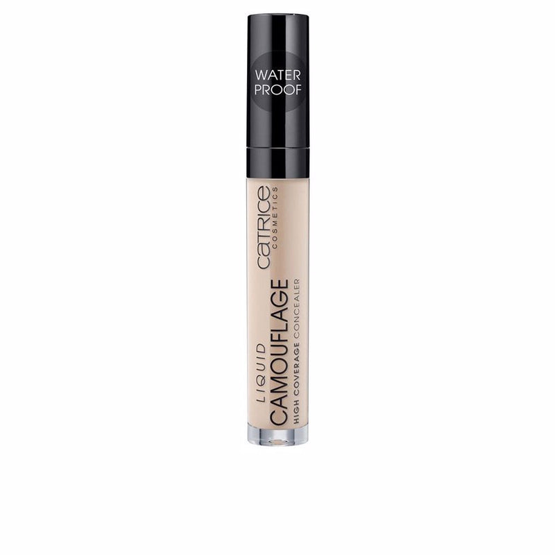 Catrice Liquid camouflage high coverage concealer #020-light beige 5 ml | Vuodevaatteet.fi