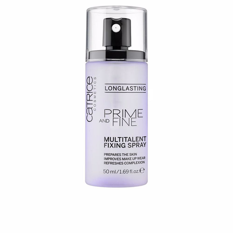 Catrice Prime and fine multitalent kiinnityssuihke 50 ml | Vuodevaatteet.fi