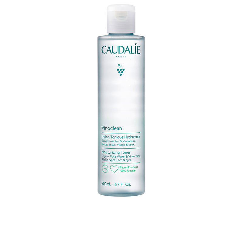 Caudalie Vinoclean Moisturizing Tonic Lotion 200 Ml | Vuodevaatteet.fi
