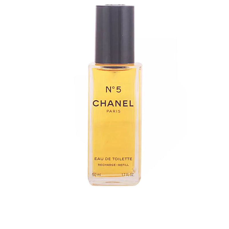 Chanel Nº 5 eau de toilette suihkeen täyttöpakkaus 50 ml | Vuodevaatteet.fi
