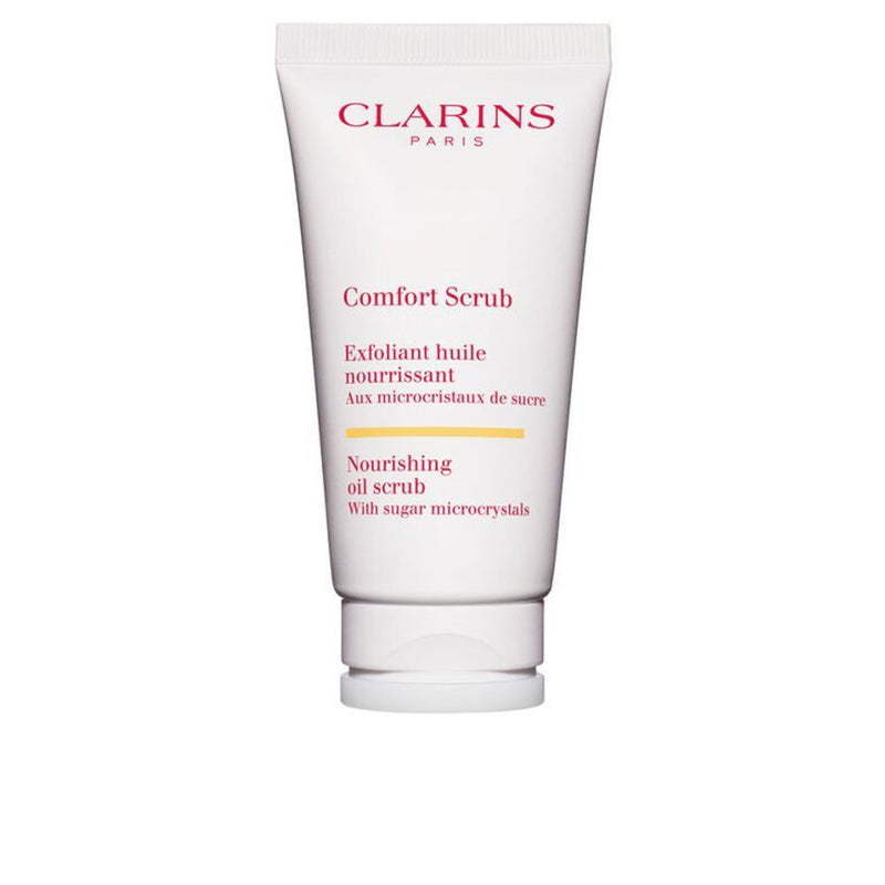 Clarins Comfort Scrub Nourishing Oil Exfoliant 50 Ml | Vuodevaatteet.fi