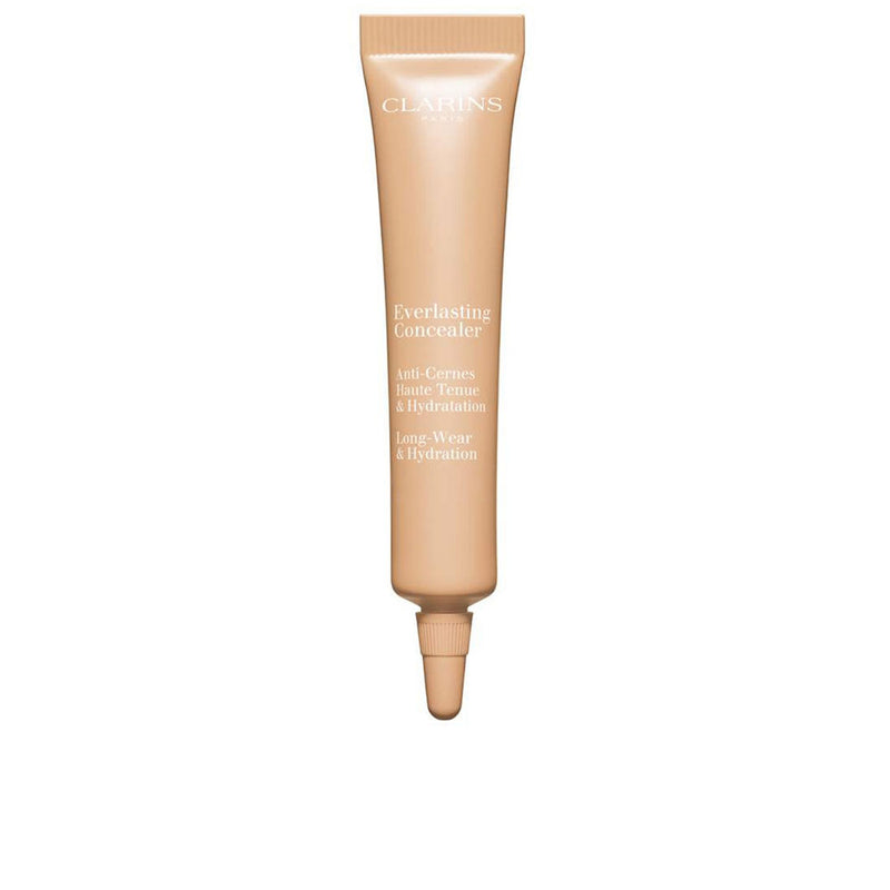 Clarins Everlasting peitevoide #01-light | Vuodevaatteet.fi