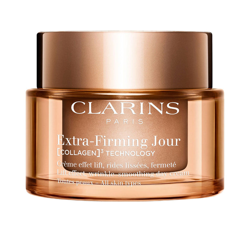 Clarins Extra Firming Day Cream For All Skin Types 50 Ml | Vuodevaatteet.fi