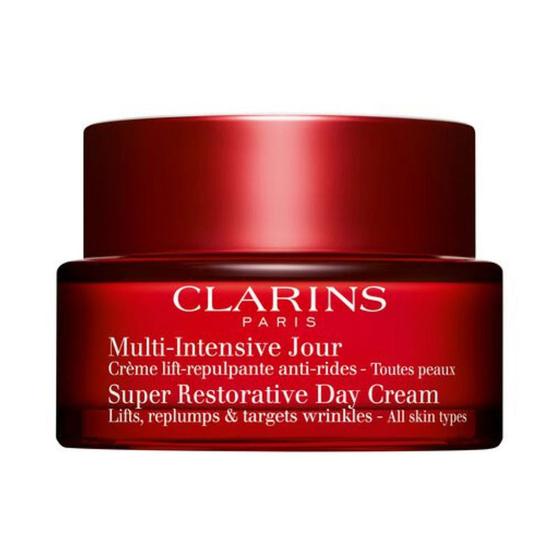Clarins Multi Intensive Día Crema Todas Las Pieles 50 Ml | Vuodevaatteet.fi
