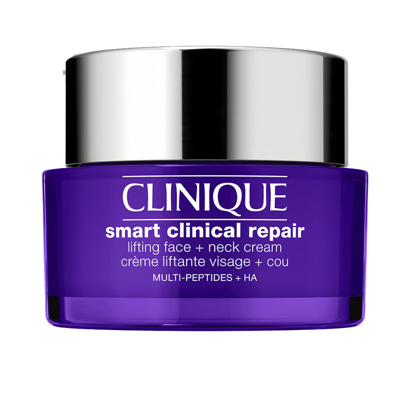 Clinique Smart Clinical Repair Firmness + Lifting Cream For Face And Neck 50 Ml | Vuodevaatteet.fi