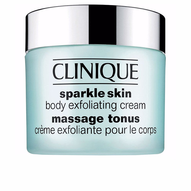 Clinique Sparkle skin vartalonkuorintavoide 250 ml | Vuodevaatteet.fi