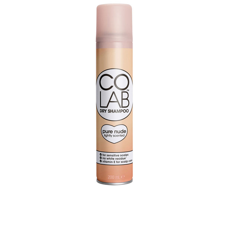 Colab Pure Nude Dry Shampoo 200 Ml | Vuodevaatteet.fi