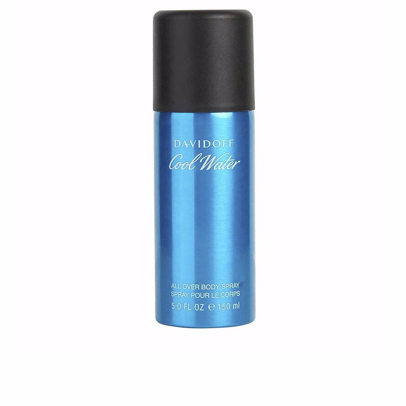 Davidoff Cool water deo spray 150 ml | Vuodevaatteet.fi