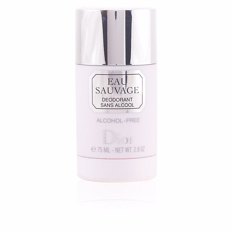 Dior Eau sauvage deodorant stick alkoholiton 75 gr | Vuodevaatteet.fi