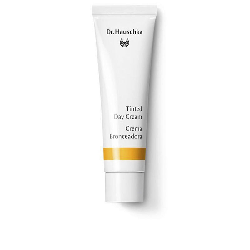 Dr. Hauschka Kasvojen päivävoide rusketuksella, väri, 30 ml | Vuodevaatteet.fi