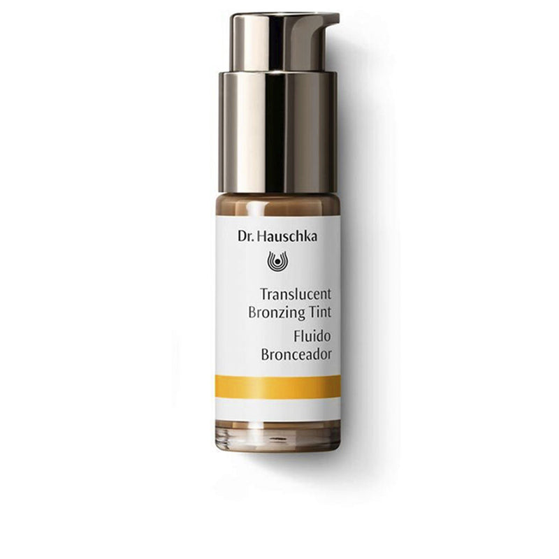 Dr. Hauschka Läpikuultava pronssointineste 18 ml | Vuodevaatteet.fi