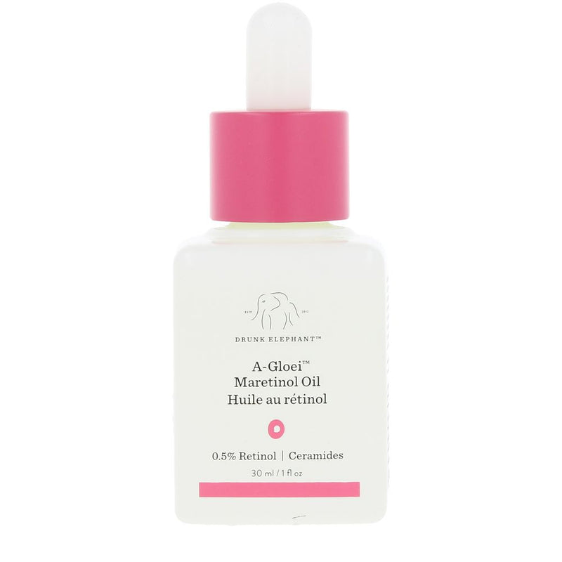 Drunk Elephant A-Gloei Maretinol Facial Oil 30 Ml | Vuodevaatteet.fi