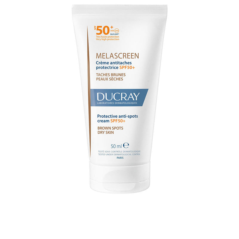 Ducray Melascreen Protective Anti-Spot Cream Spf50+ 50 Ml | Vuodevaatteet.fi