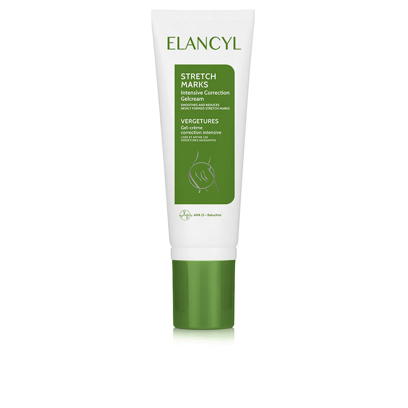 Elancyl Stretch Marks Correction Gel-Cream 75 Ml | Vuodevaatteet.fi