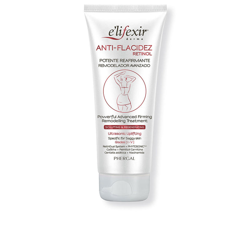 E'Lifexir Anti-Sagging Retinol Advanced Firming And Remodeling Body Cream Gel 200 Ml | Vuodevaatteet.fi