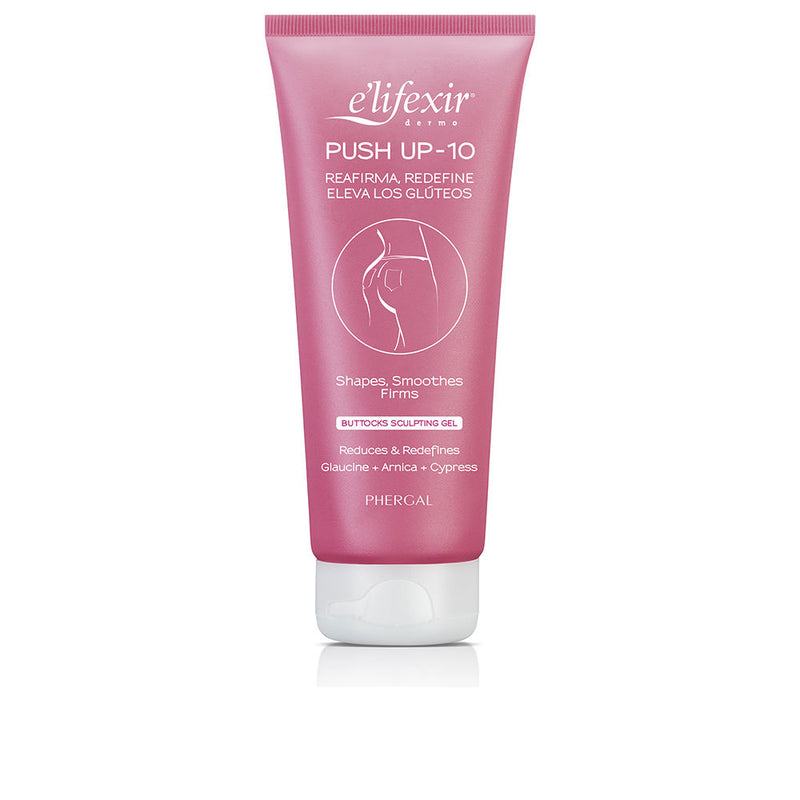 E'Lifexir Culo 10 Multiactive Sculptor Gel 200 Ml | Vuodevaatteet.fi