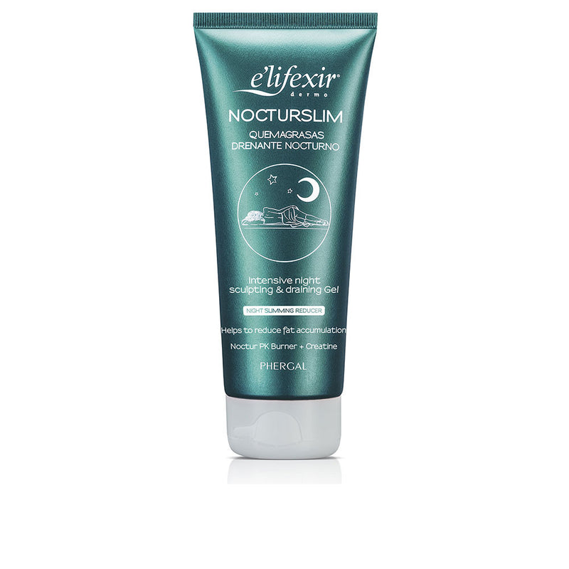 E'Lifexir Nocturslim Liposculptor Night Gel 200 Ml | Vuodevaatteet.fi