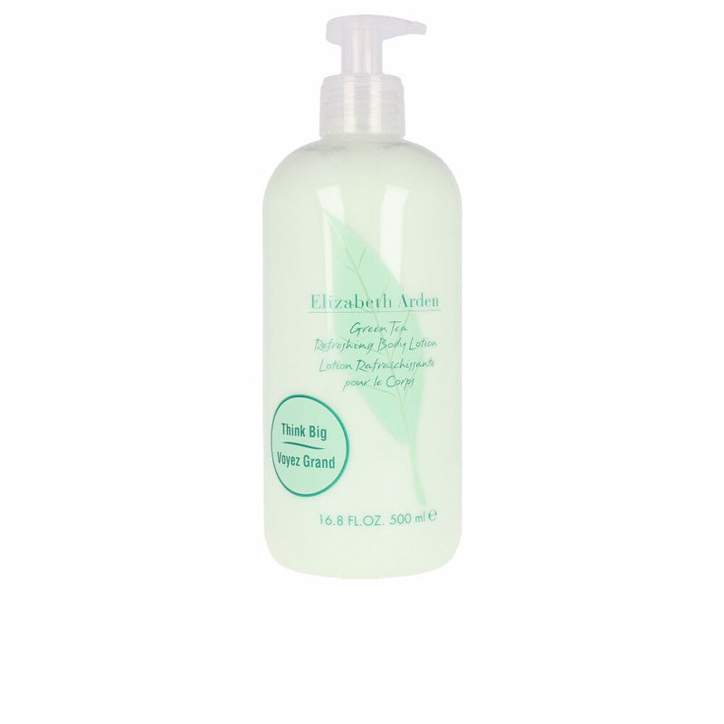 Elizabeth Arden Green Tea Vartalovoide 500 ml | Vuodevaatteet.fi