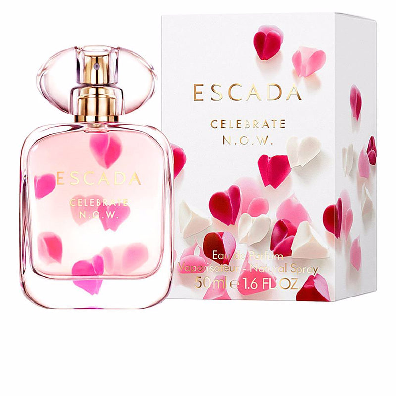 Escada Celebrate n.o.w. eau de parfum -suihke 50 ml | Vuodevaatteet.fi