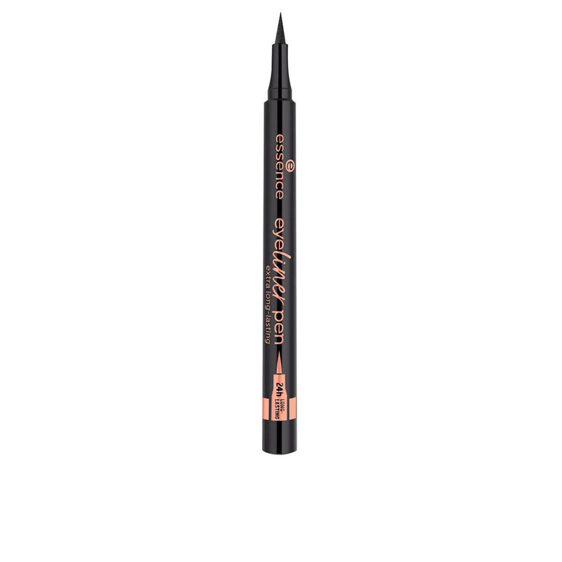 Essence Eyeliner pen extra pitkäkestoinen 1.10 ml | Vuodevaatteet.fi