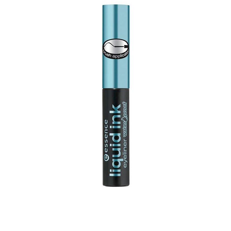 Essence Liquid ink eyeliner vedenkestävä 3 ml | Vuodevaatteet.fi