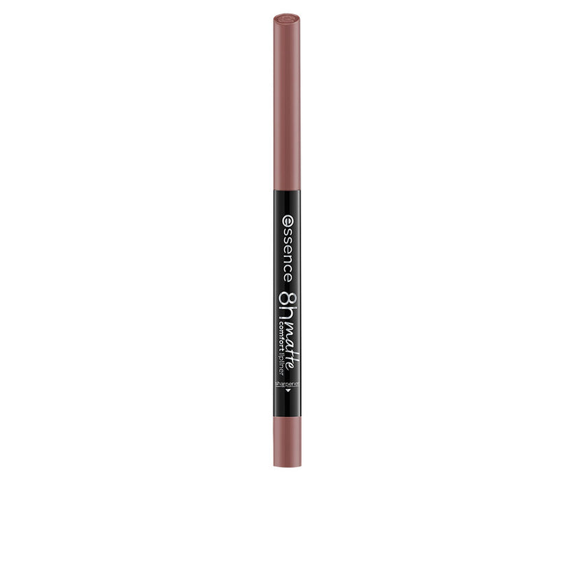 Essence Matte comfort huultenrajauskynä #02-silky hazelnut | Vuodevaatteet.fi