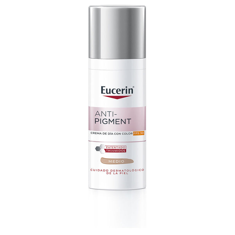 Eucerin Anti-Pigment Day Cream Spf 30 #Medium 50 Ml | Vuodevaatteet.fi