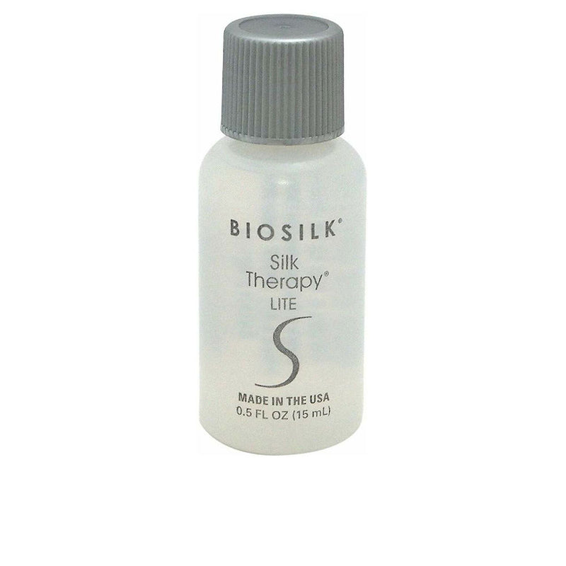 Farouk Biosilk silk therapy lite hiusten seerumi 15 ml | Vuodevaatteet.fi