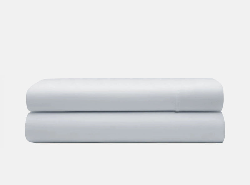 Lenzuolo piatto flanella premium grigio