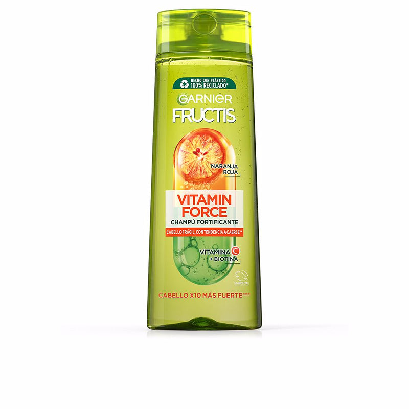 Garnier Fructis vitamin force shampoo 360 ml | Vuodevaatteet.fi