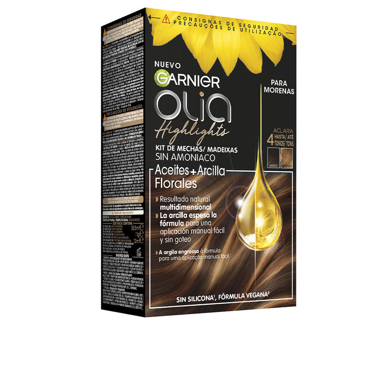 Garnier Olia highlights #morena 3 u | Vuodevaatteet.fi