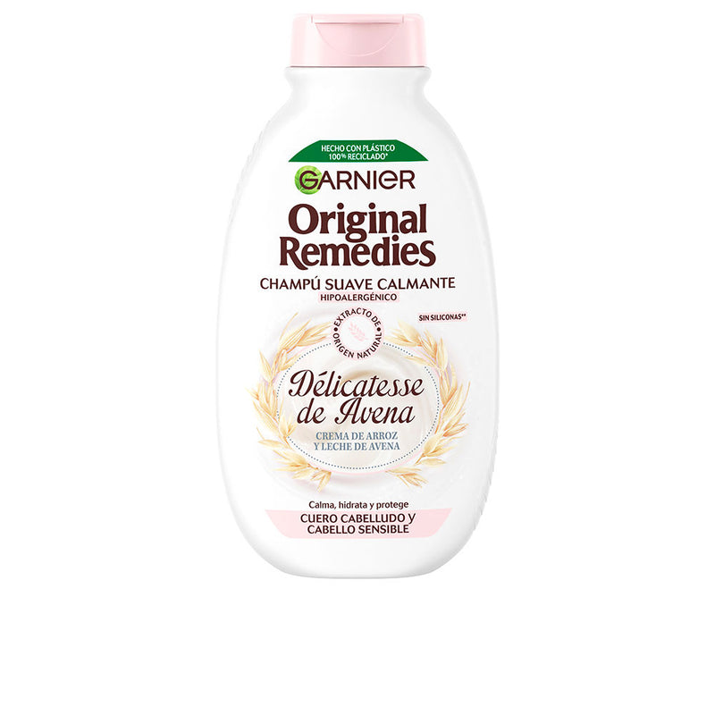 Garnier Original remedies kauran herkku shampoo 250 ml | Vuodevaatteet.fi