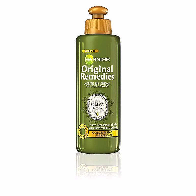 Garnier Original remedies voide ilman huuhtelua myyttinen oliivi 200 ml | Vuodevaatteet.fi