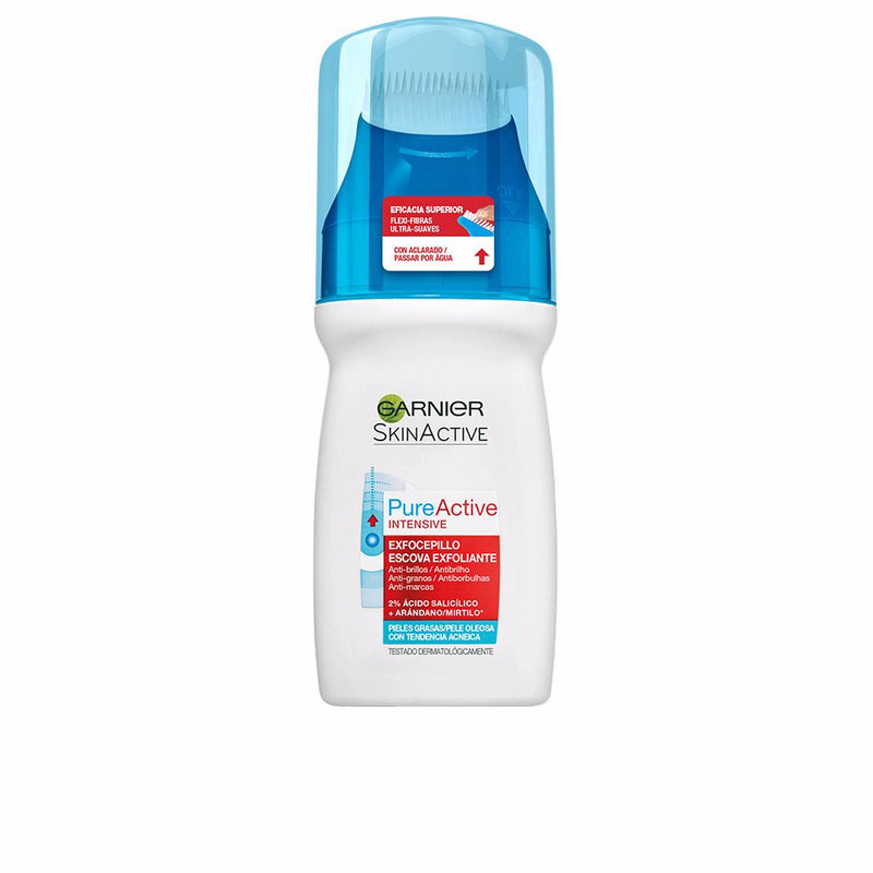 Garnier Pure active exfocepillo vastaan epäpuhtauksia 150 ml | Vuodevaatteet.fi