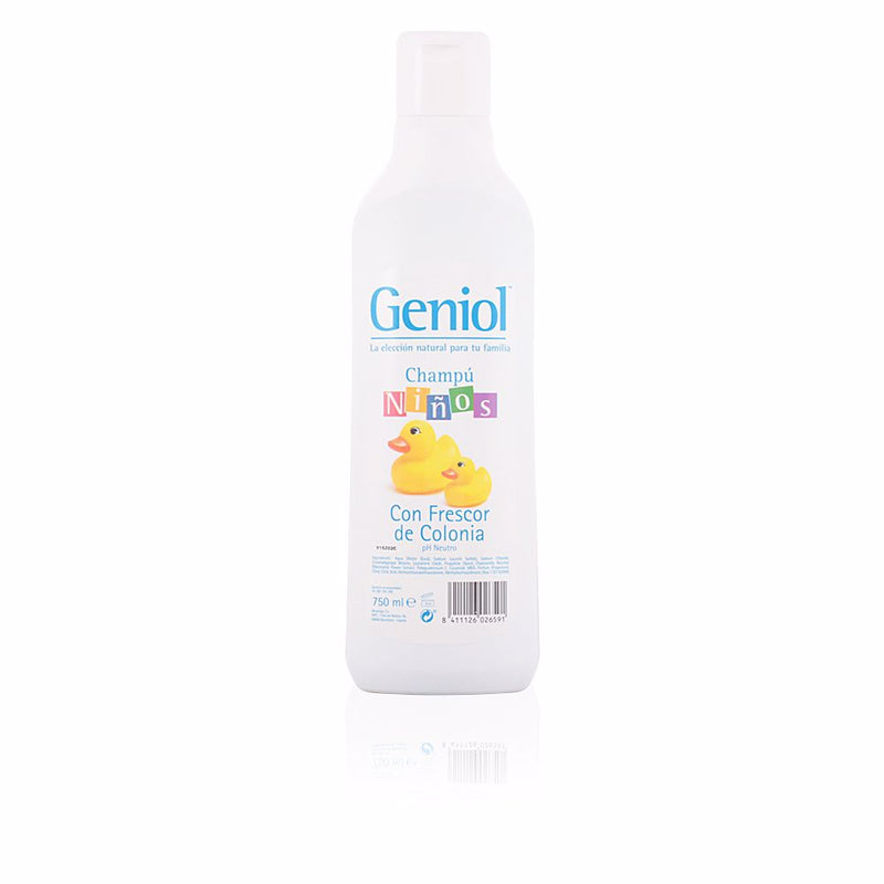 Geniol Geniol shampoo lapset 750 ml | Vuodevaatteet.fi