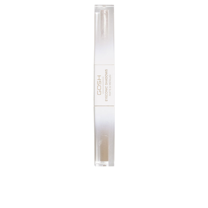Gosh Eyeconic Shadows Matte And Metallic #001-Basic B 2 Ml | Vuodevaatteet.fi