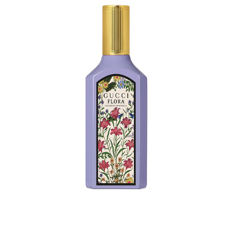 Gucci Flora gorgeous magnolia edp suihke 50 ml | Vuodevaatteet.fi