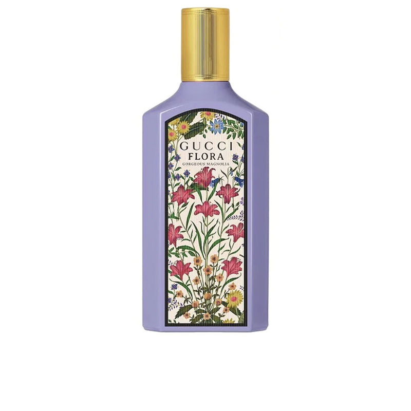 Gucci Flora gorgeous magnolia edp vapo 100 ml | Vuodevaatteet.fi