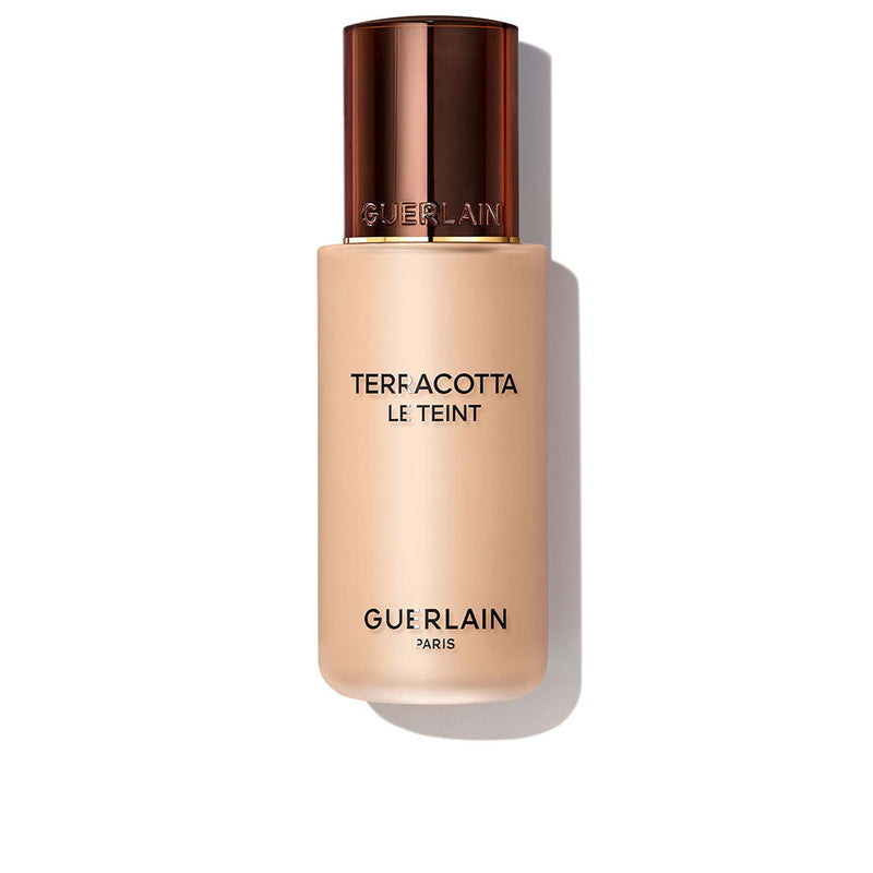 Guerlain Terracotta le teint nestemäinen meikkivoide #2.5n 30 ml | Vuodevaatteet.fi