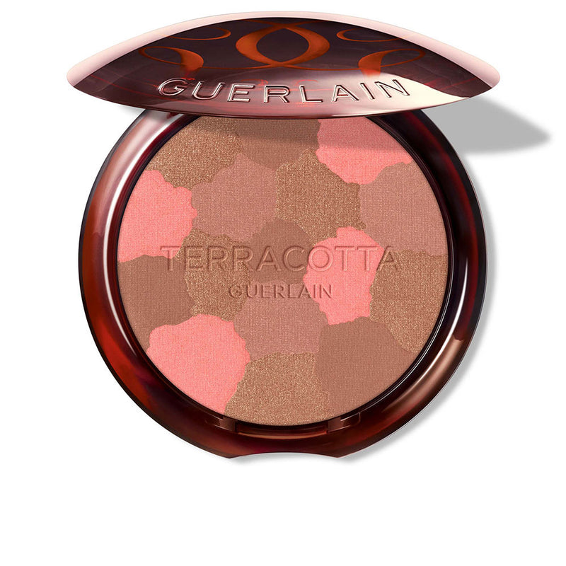 Guerlain Terracotta light kevyet aurinkopuuterit #04-deep cool 10 gr | Vuodevaatteet.fi