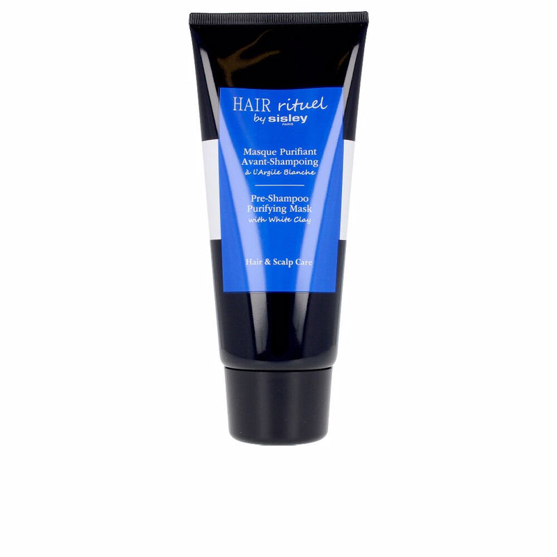 Hair Rituel By Sisley Hair rituel masque purifiant ennen-shampoota 200 ml | Vuodevaatteet.fi