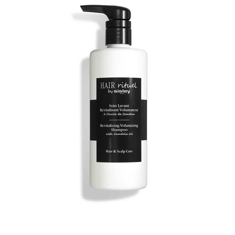 Hair Rituel By Sisley Hair Rituel Soin Lavant Revitalisant Volumateur 500 Ml | Vuodevaatteet.fi