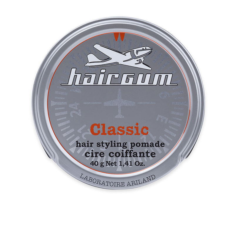 Hairgum Classic hiusten muotoilupomada 40 gr | Vuodevaatteet.fi