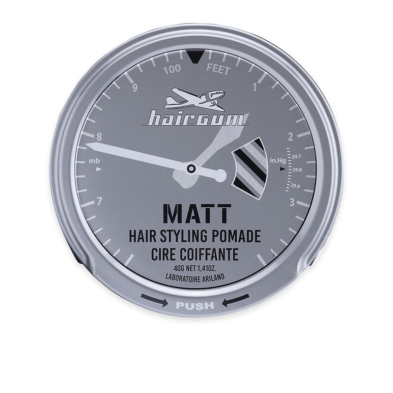 Hairgum Matt hiusten muotoiluvaha 40 gr | Vuodevaatteet.fi