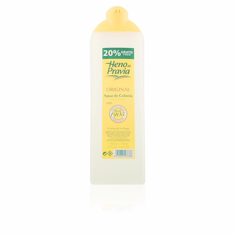 Heno De Pravia Original eau de cologne 650 + 130 ml | Vuodevaatteet.fi