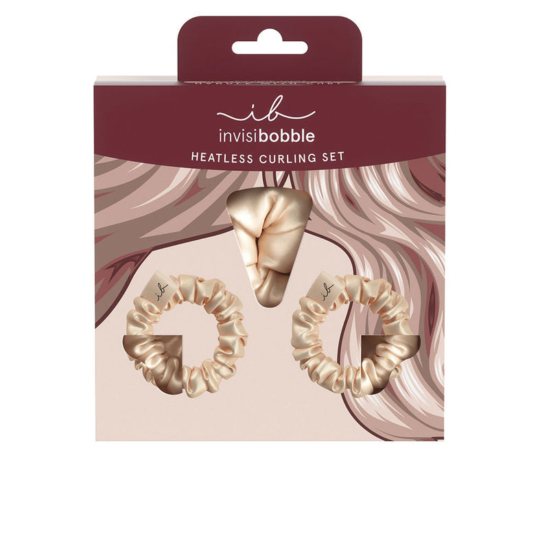 Invisibobble Heatless Curling Lot 3 Pz | Vuodevaatteet.fi